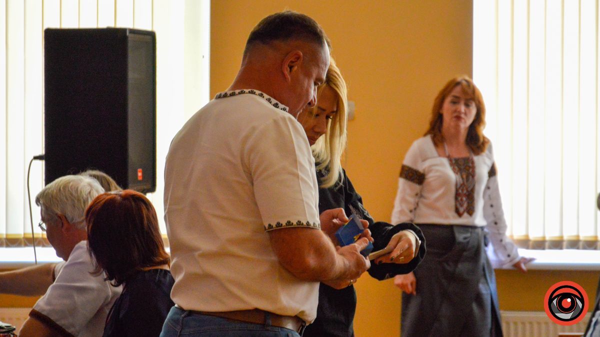 У Коломийському ліцеї №5 провели вечір пам'яті Любомира Бордуна 8