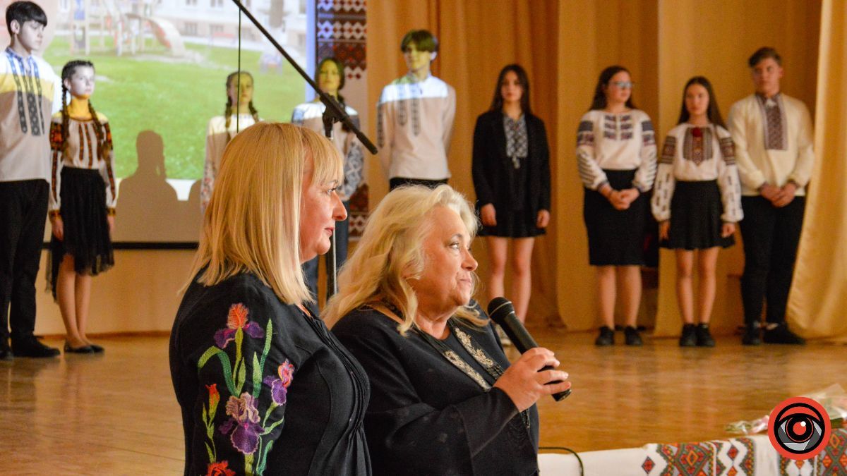 У Коломийському ліцеї №5 провели вечір пам'яті Любомира Бордуна 16