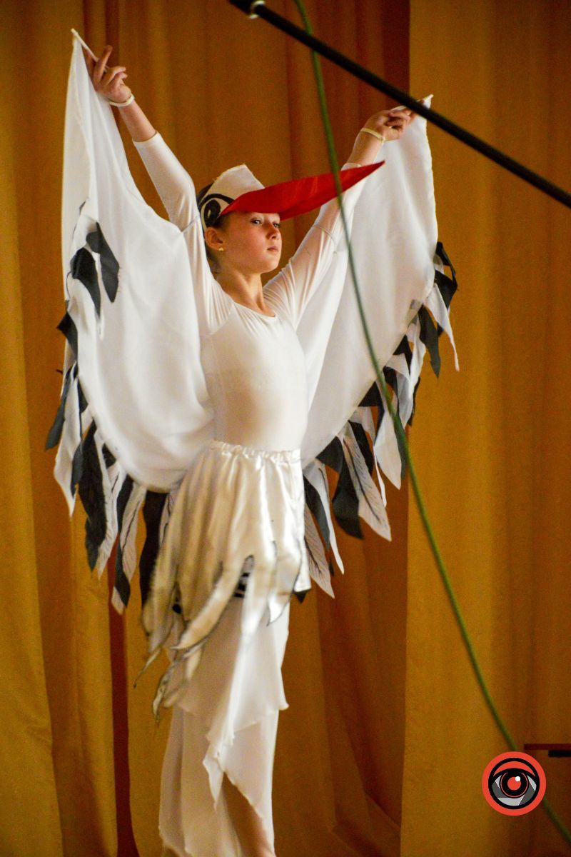 У Коломийському ліцеї №5 провели вечір пам'яті Любомира Бордуна 11