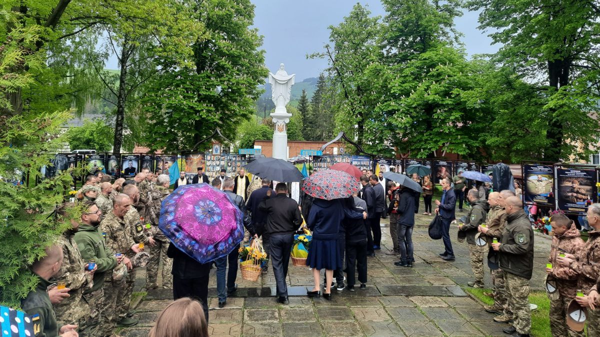 Верховинщина зустріла Героя Івана Шайваровського 5