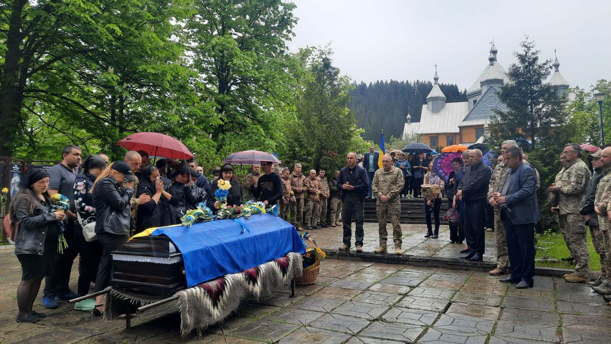 Верховинщина зустріла Героя Івана Шайваровського 4