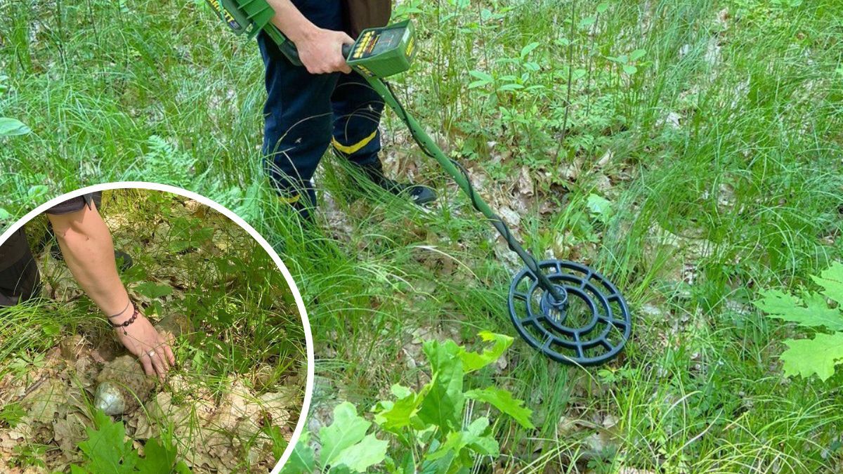 Піротехніки знову знешкодили боєприпас часів ІІ Світової війни.