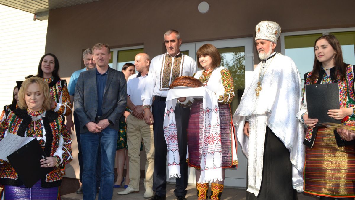 На Верховинщині відкрили ще один шелтер для ВПО 1