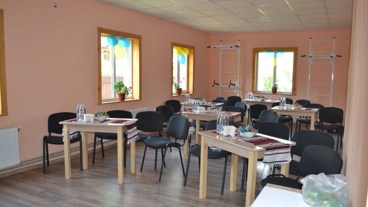 На Верховинщині відкрили ще один шелтер для ВПО 7