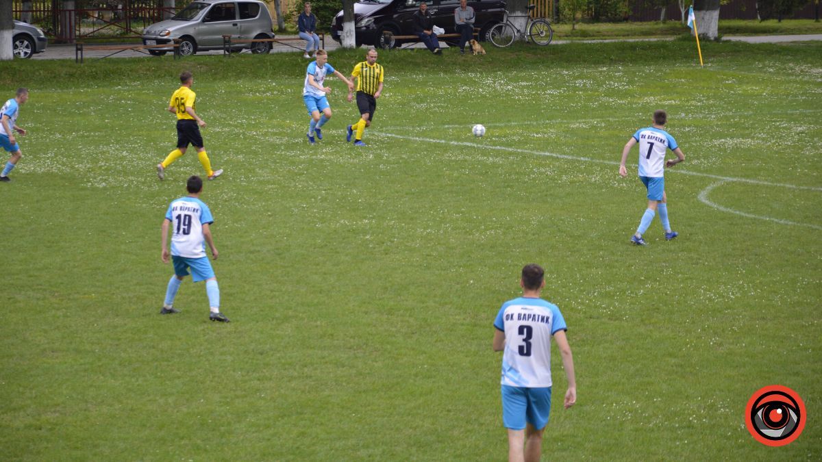 Варатик - ЛСТМ | Результат матчу 11