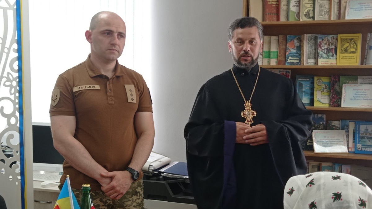 У Печеніжині відбулася презентанція книги краєзнавця Андрія Мацьківа 1