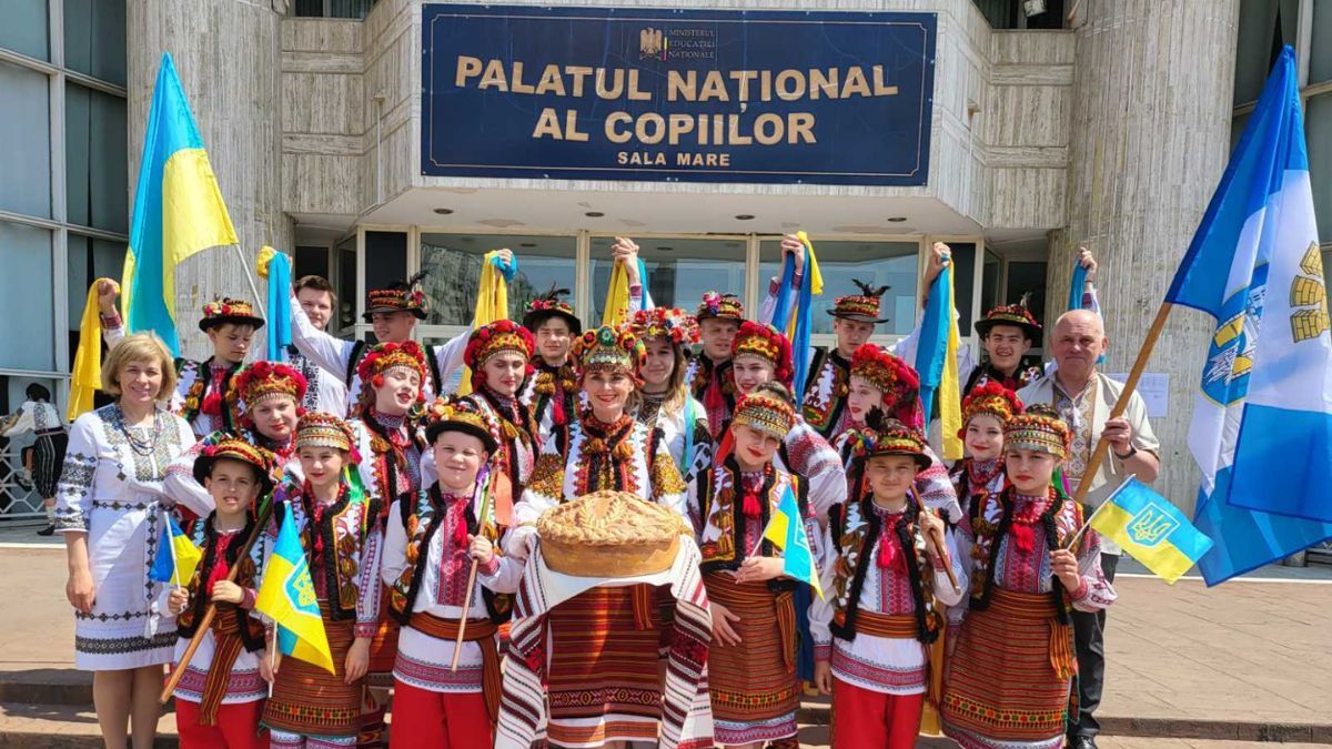 Танцювальний колектив з Городенки привіз гран-прі з Румунії 2