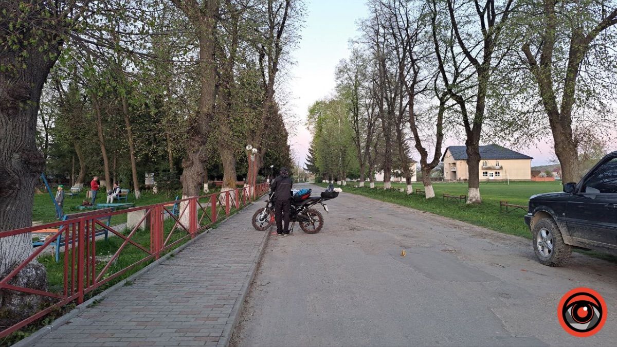 У Воскресінцях трапилася ДТП | Деталі 2