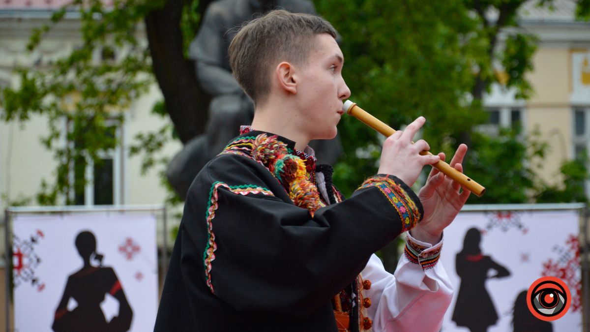 Етноподіум "Vyshyvanka" відбувся у Коломиї 16