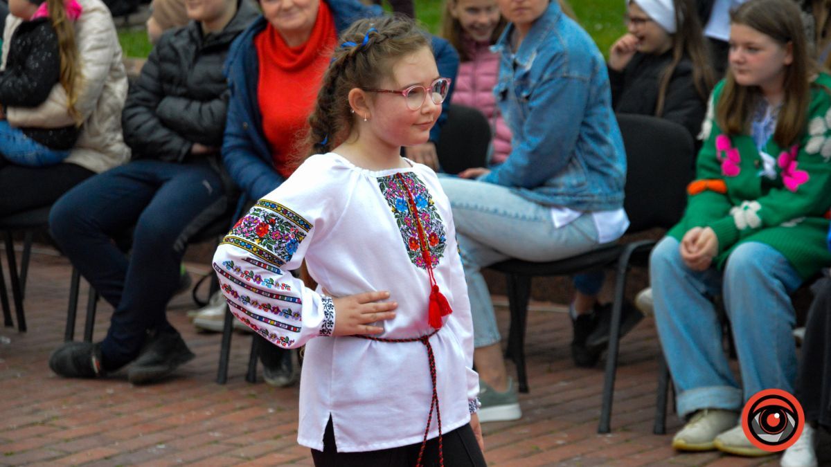 Етноподіум "Vyshyvanka" відбувся у Коломиї 15