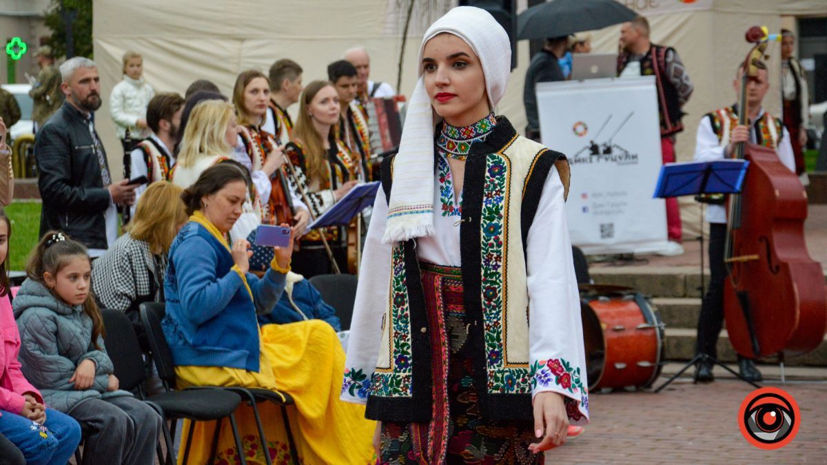 Етноподіум "Vyshyvanka" відбувся у Коломиї 9