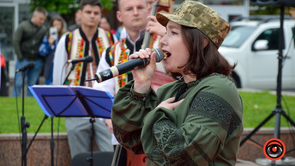 Етноподіум "Vyshyvanka" відбувся у Коломиї 3