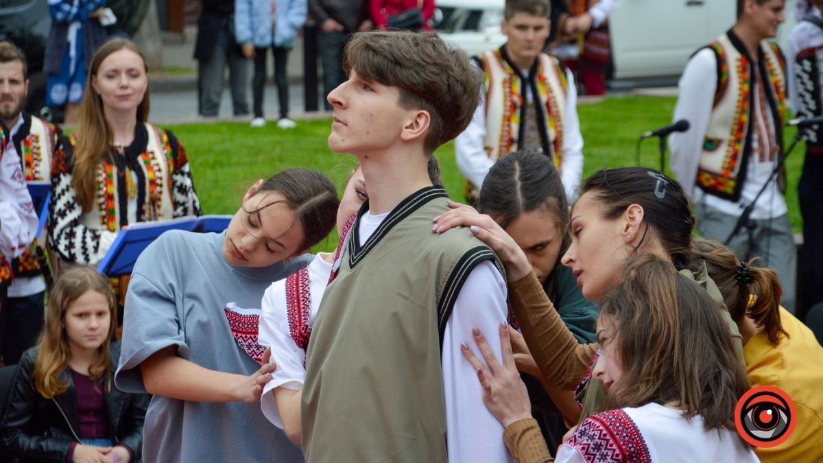 Етноподіум "Vyshyvanka" відбувся у Коломиї 2