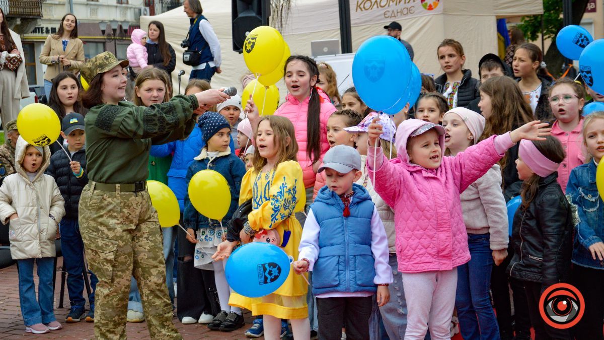 Етноподіум "Vyshyvanka" відбувся у Коломиї 22