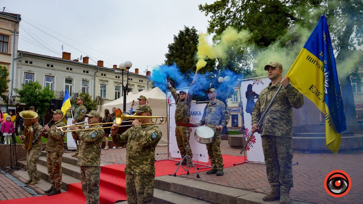 Етноподіум "Vyshyvanka" відбувся у Коломиї 24