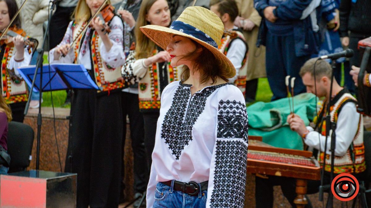 Етноподіум "Vyshyvanka" відбувся у Коломиї 21