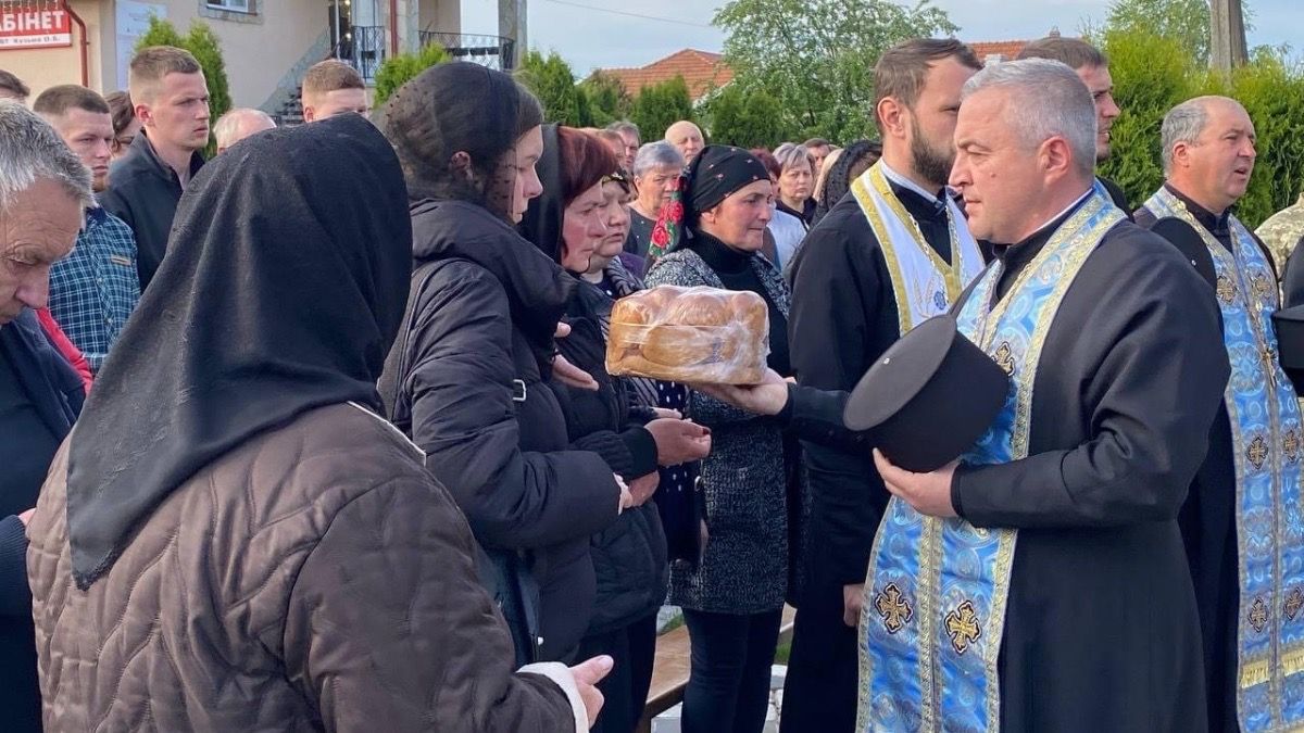 У Городенці зустріли воїна Богдана Бруса 4