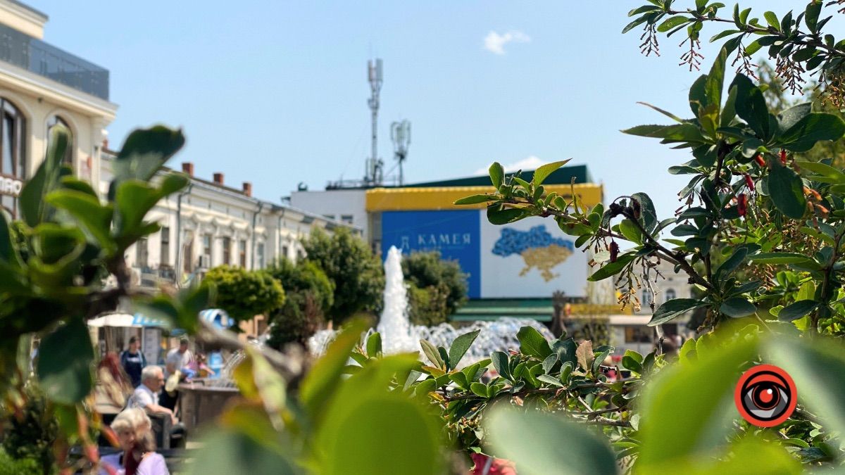 Коломийський водограй: недільний фоторепортаж від Інформатора 7