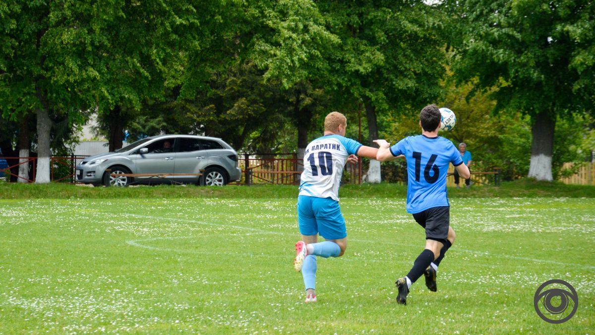 Варатик-Гарда | Результат футбольного поєдинку 20