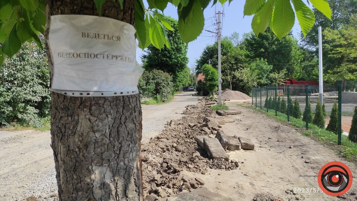 У Коломиї стартував капітальний ремонт вул. Кобилянської: коли закінчать і що то буде 1