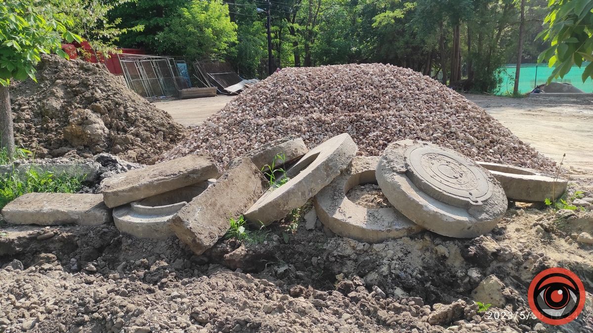 У Коломиї стартував капітальний ремонт вул. Кобилянської: коли закінчать і що то буде 4