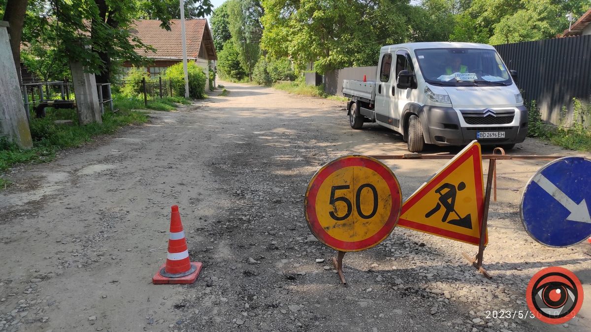 У Коломиї стартував капітальний ремонт вул. Кобилянської: коли закінчать і що то буде 2