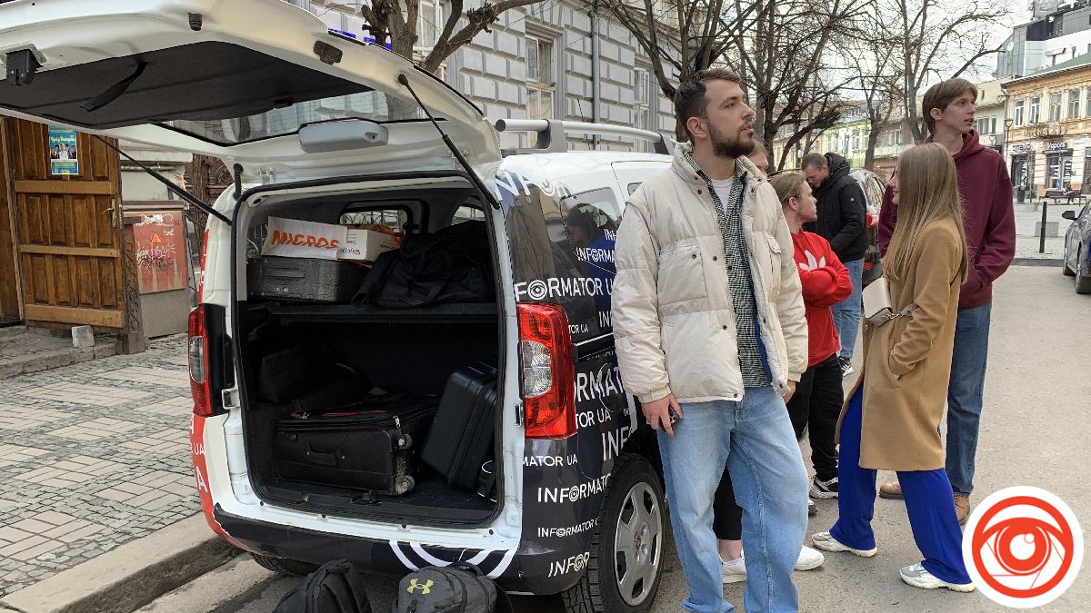 У Франківську презентують фільм про історію міста в спогадах митців 1