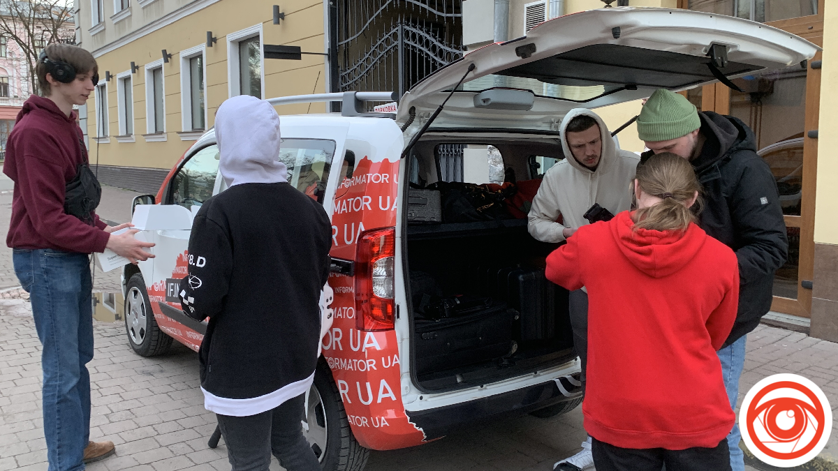 У Франківську презентують фільм про історію міста в спогадах митців 2