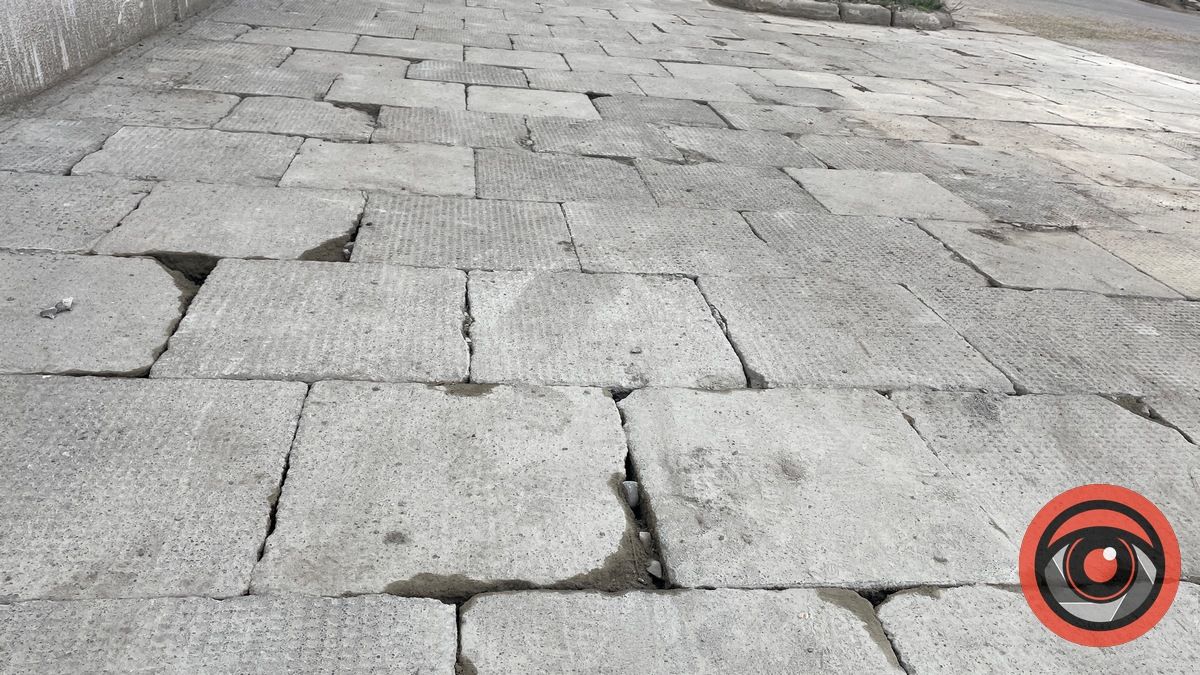 Реновація тротуару: нове слово про стару плитку на вулиці Франка в Коломиї 3