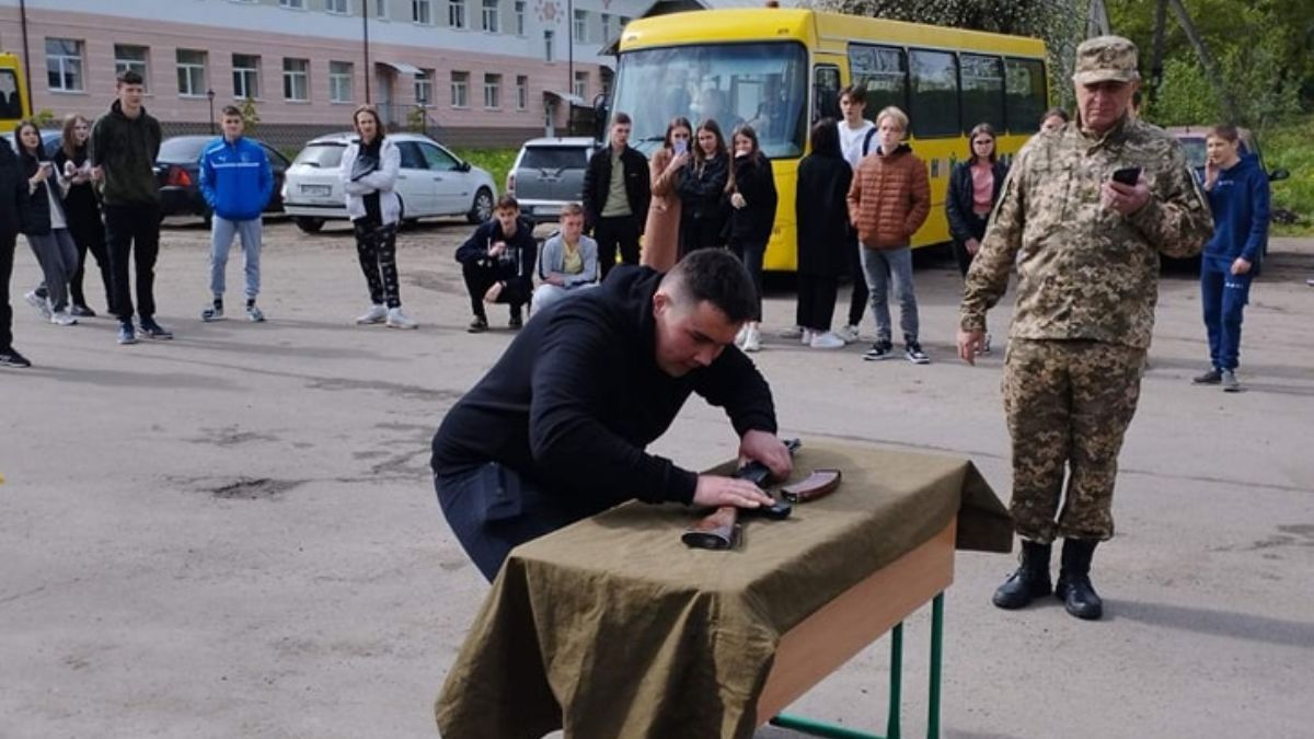 У Яремче відбулися міські змагання з військово-прикладних видів спорту 2