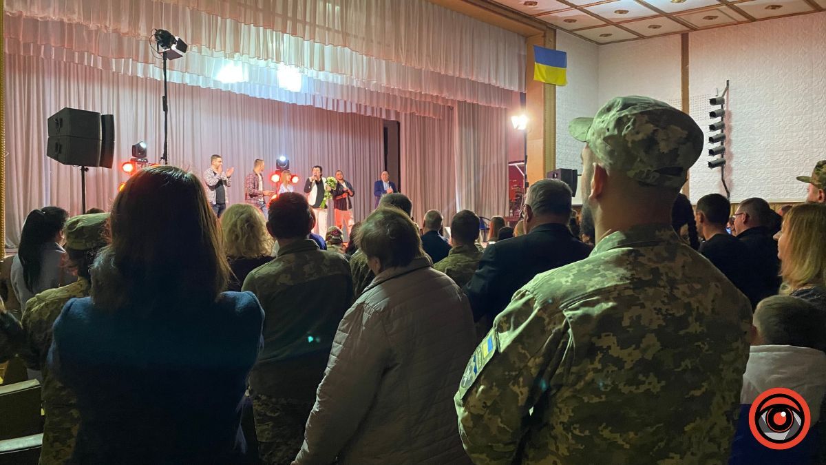 До Коломиї з благодійним концертом завітав Іван Попович 7