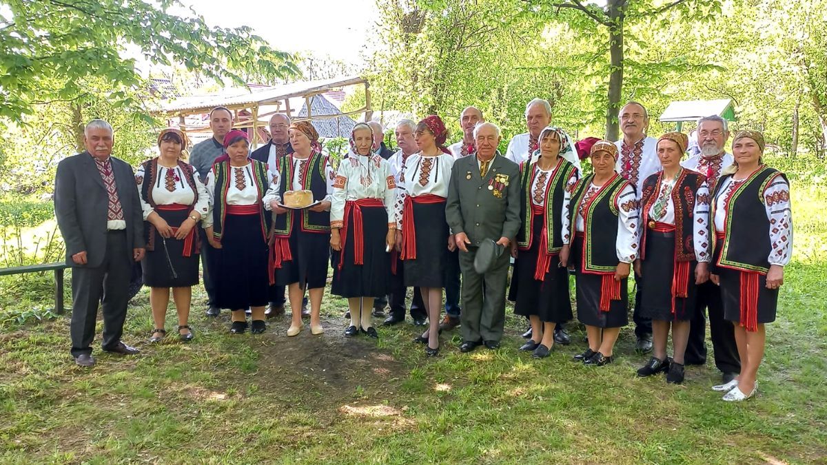 У Верхньому Вербіжі вшанували українських підпільників 1