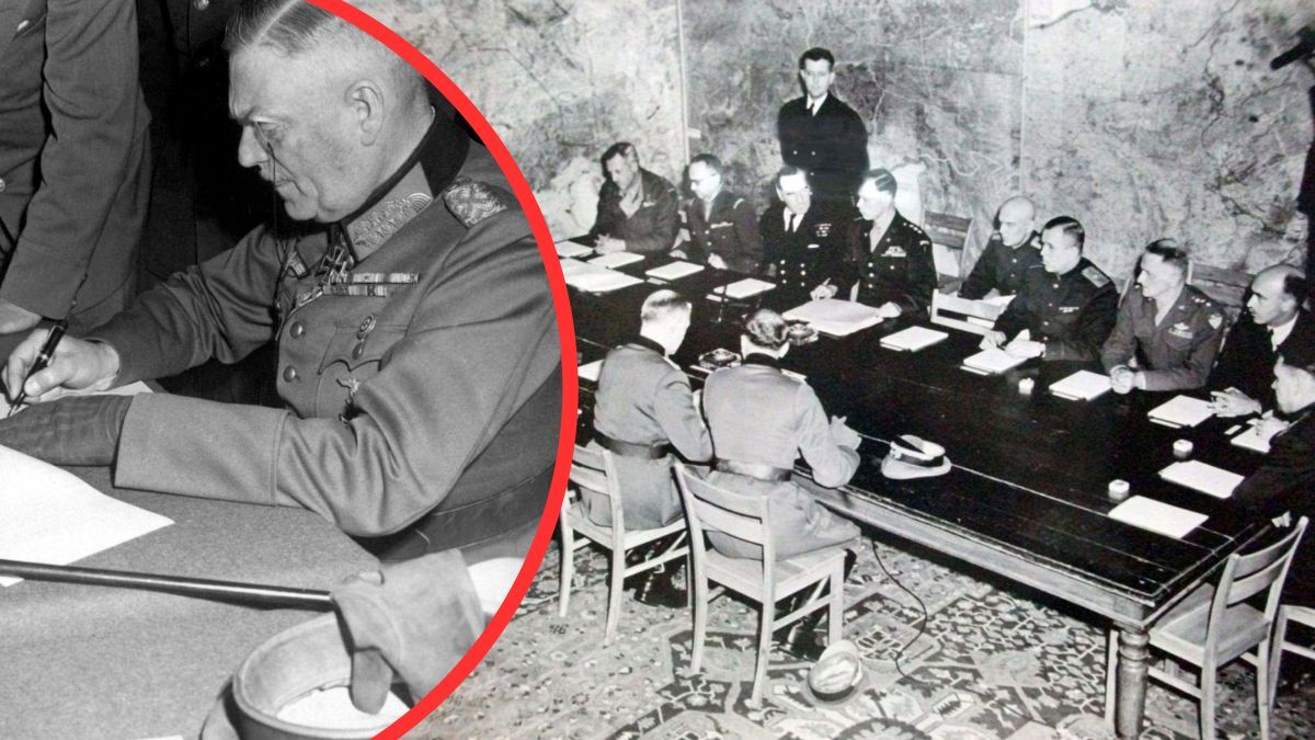 Коли ж закінчилась ІІ світова війна і на чому спекулює росія: хроніки 7-9 травня 1945 року