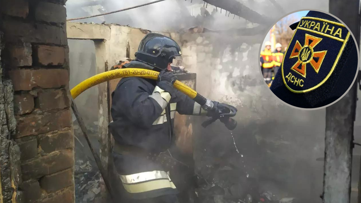 В Королівці на Тлумаччині спалахнула пожежа