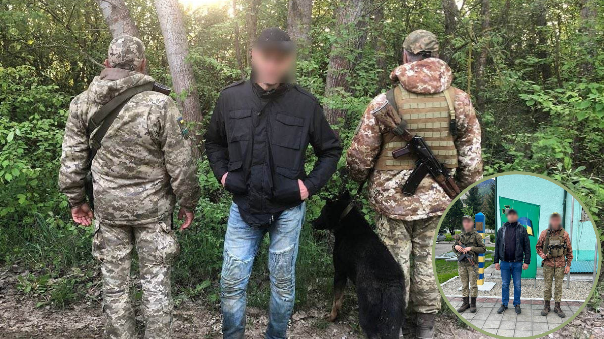 Прикарпатець планував незаконно покинути Україну, перепливши Тису