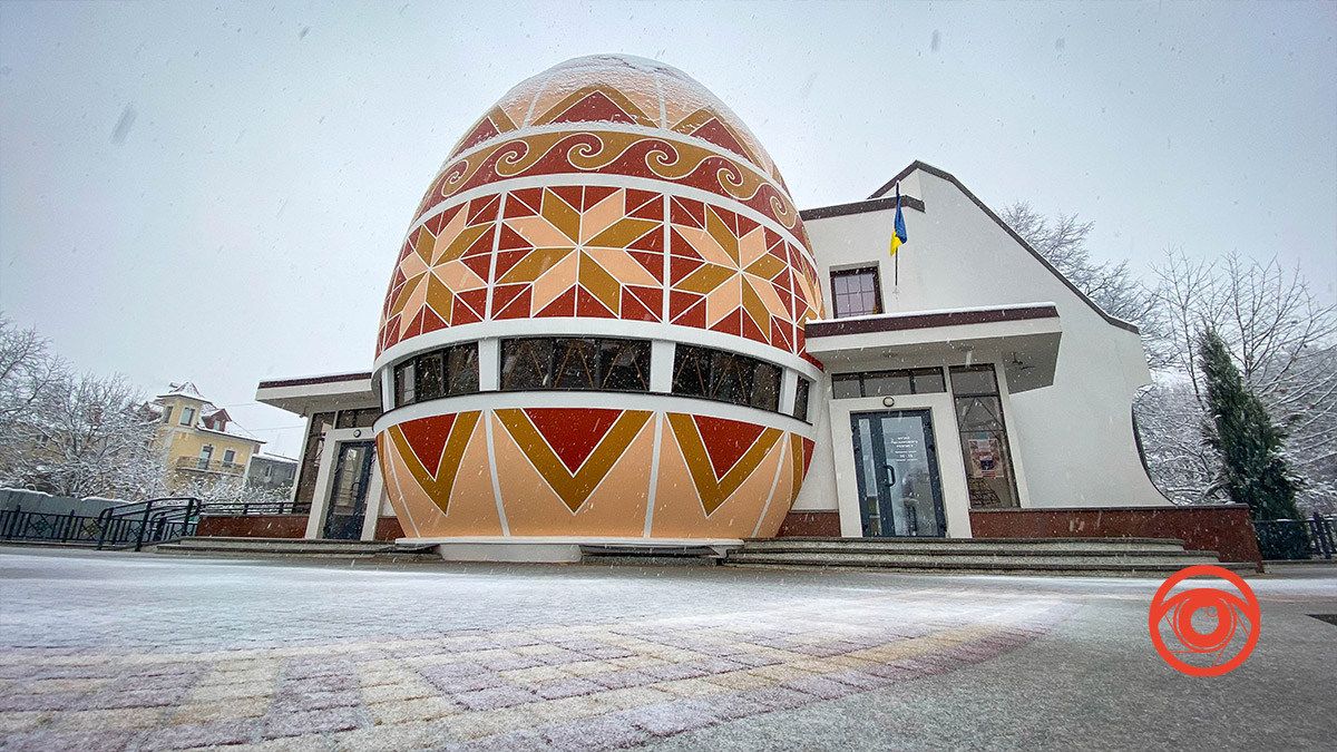 Музеї в Коломиї: добірка історичних скарбниць Писанкової 2