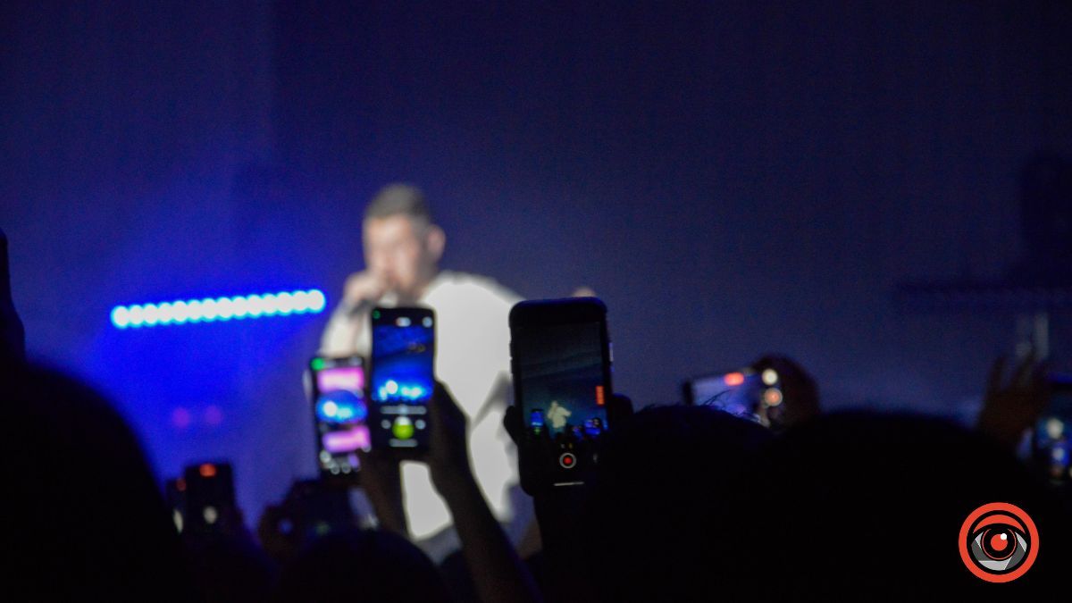 До Коломиї з емоційним концертом приїжджав YAKTAK 2