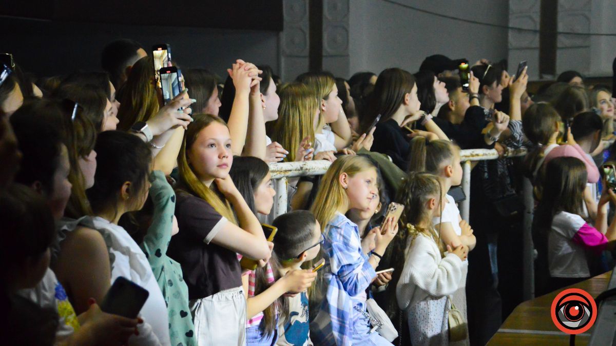 До Коломиї з емоційним концертом приїжджав YAKTAK 3