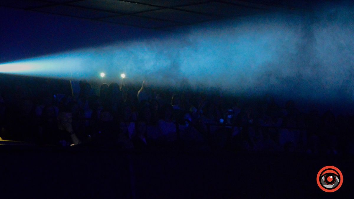 До Коломиї з емоційним концертом приїжджав YAKTAK 4