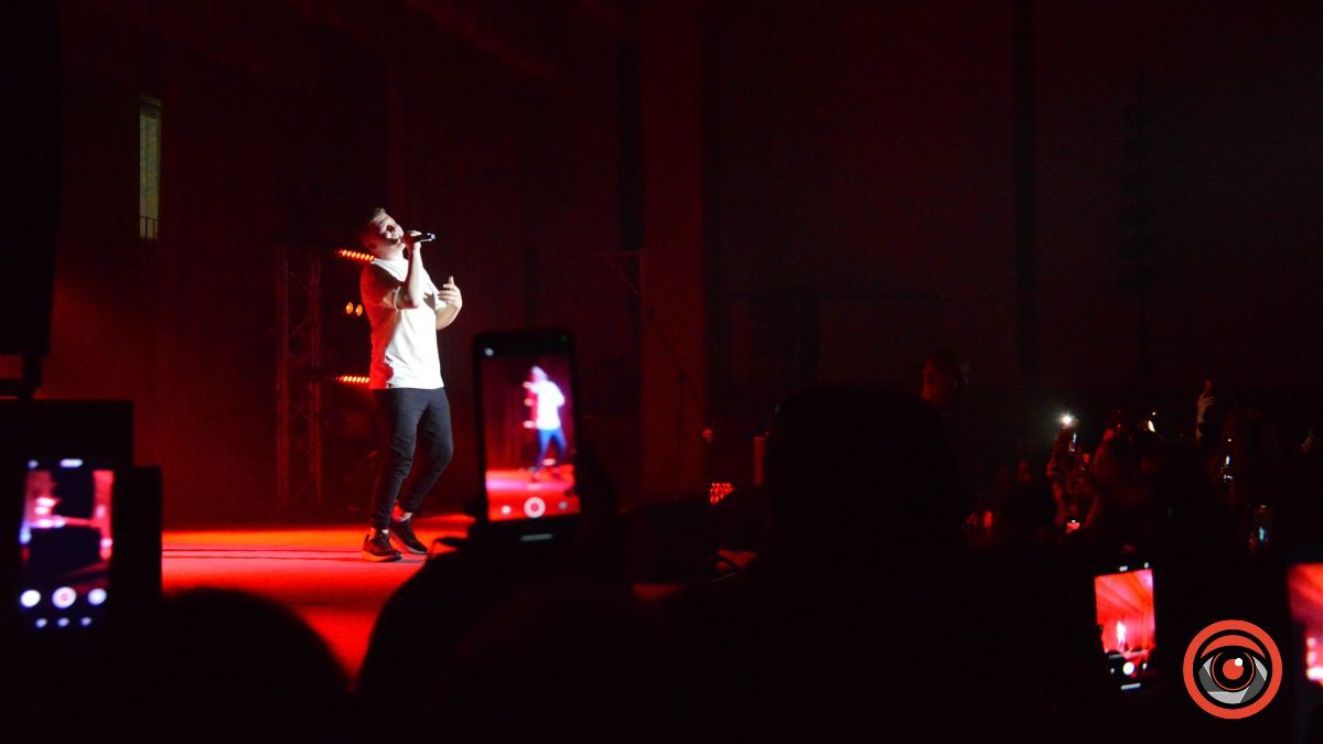 До Коломиї з емоційним концертом приїжджав YAKTAK 5