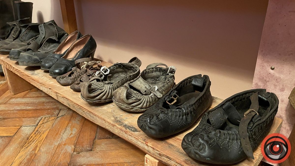 Постоли, туфлі (мешти), чоботи | Музей історії міста Коломиї.