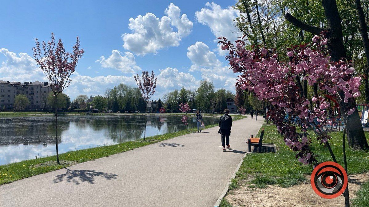 Сонячна неділя буде в Коломиї 21 травня