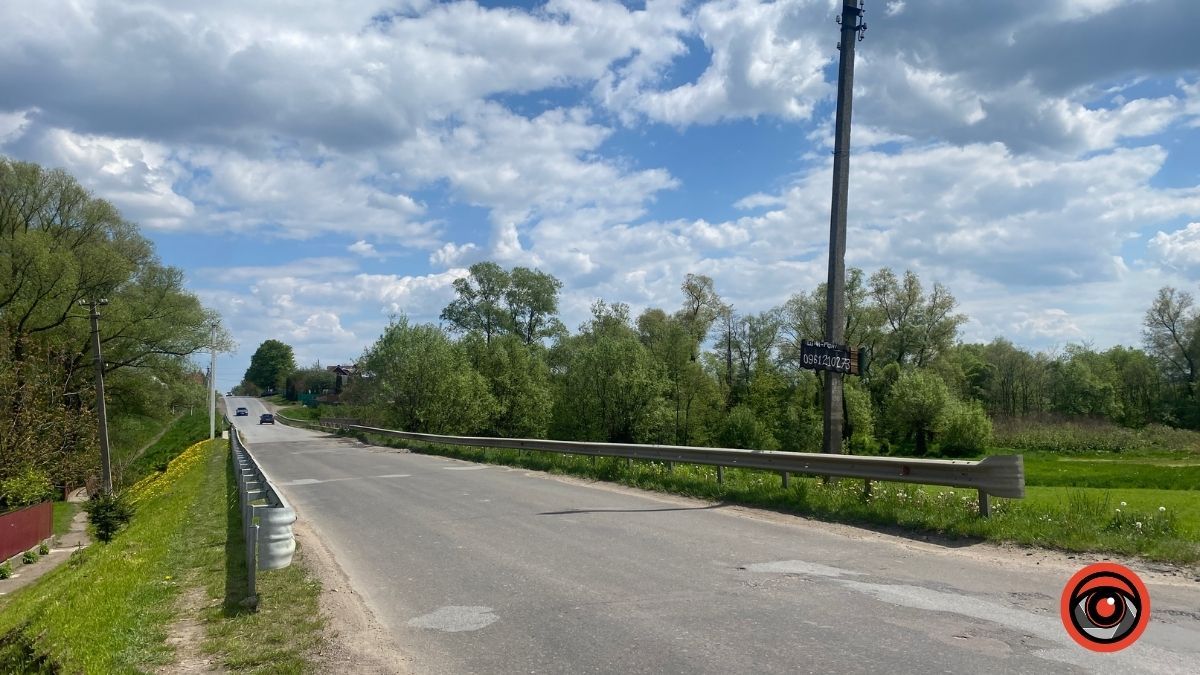 Міст перешкод: виїзд з Коломиї потребує ремонту