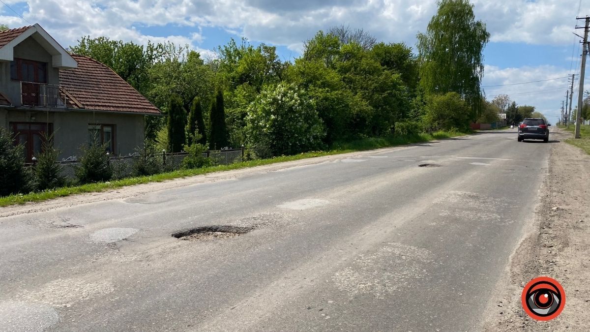 Міст перешкод: виїзд з Коломиї потребує ремонту 1