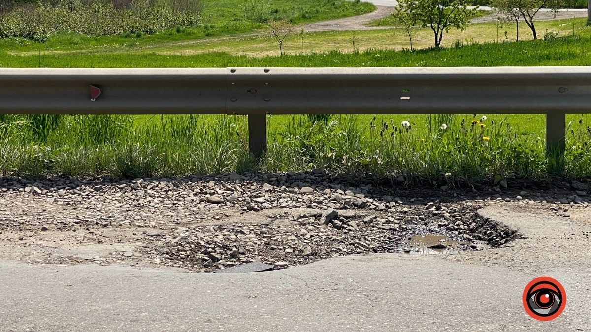 Міст перешкод: виїзд з Коломиї потребує ремонту 4