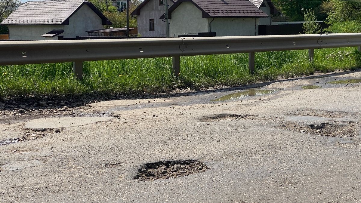 Міст перешкод: виїзд з Коломиї потребує ремонту 5