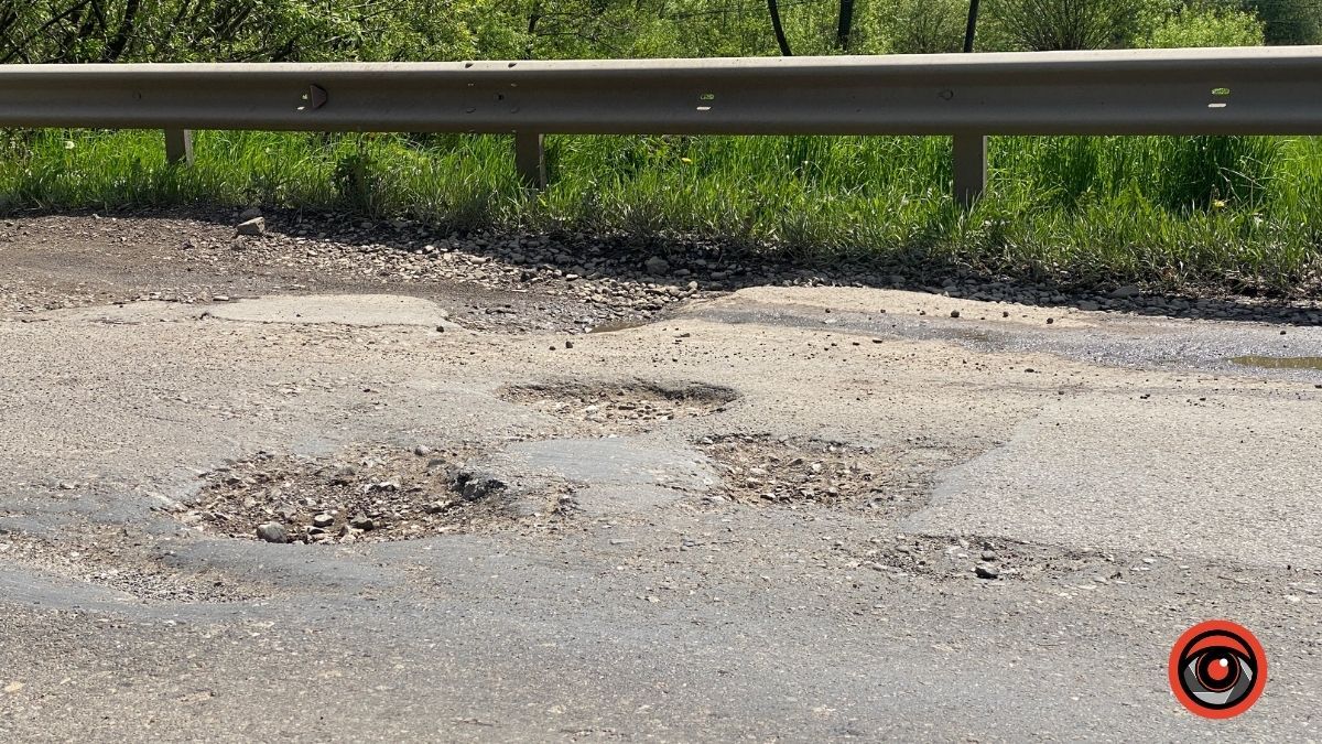 Міст перешкод: виїзд з Коломиї потребує ремонту 6