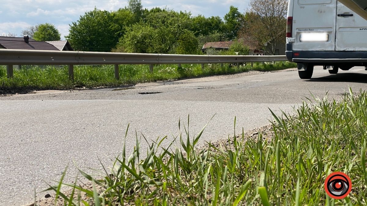 Міст перешкод: виїзд з Коломиї потребує ремонту 7