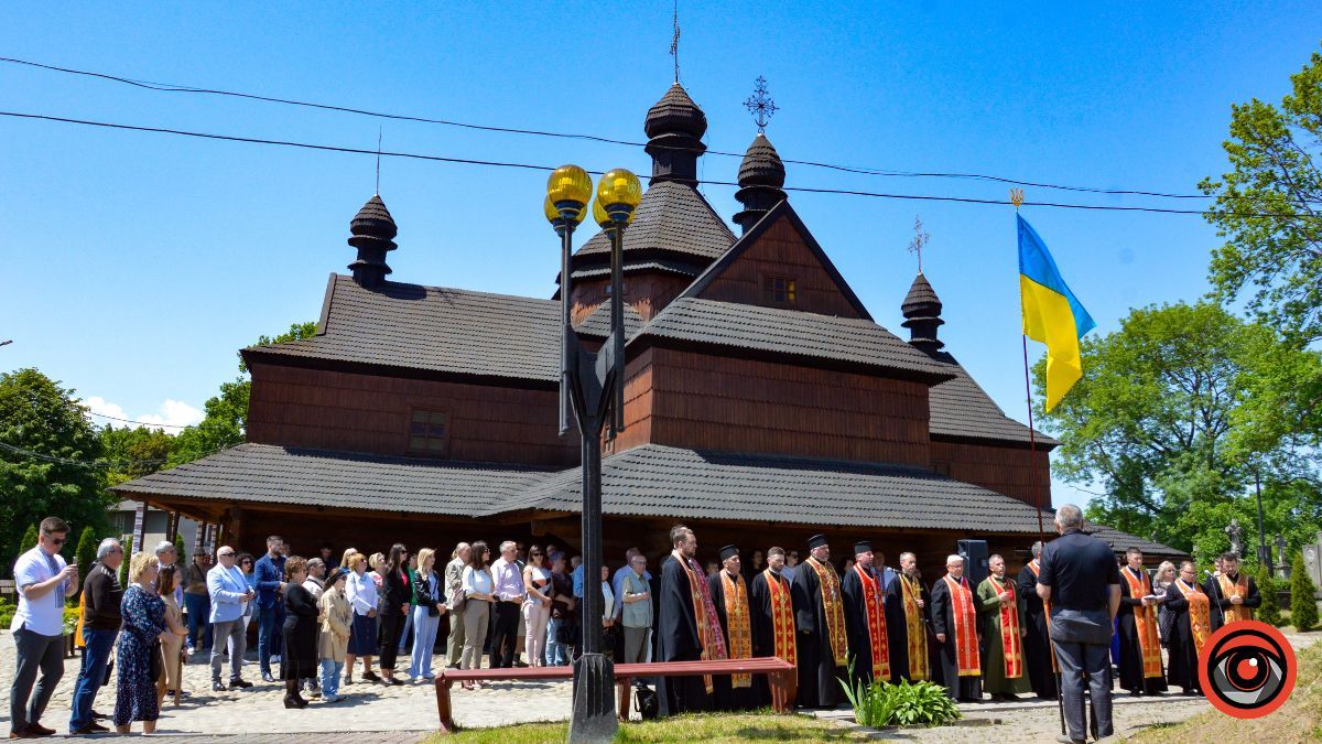 У Коломиї до Дня Героїв відбулася панихида та мітинг-реквієм 5