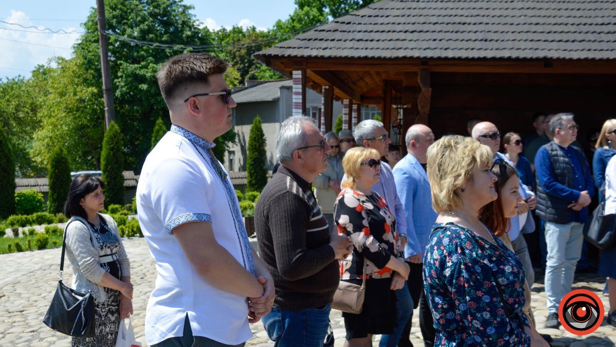 У Коломиї до Дня Героїв відбулася панихида та мітинг-реквієм 10